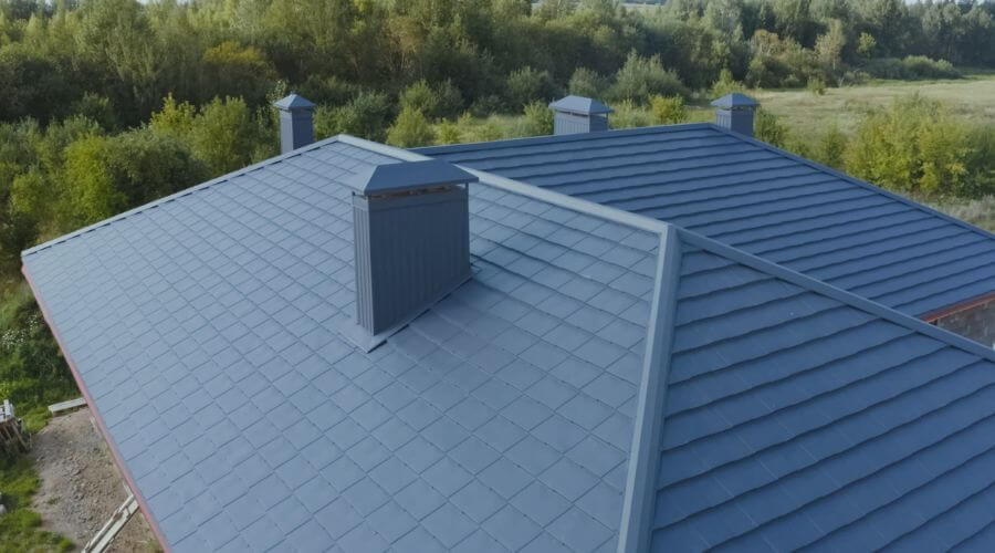 EPDM Rubber Roofing in Lansdale, PA